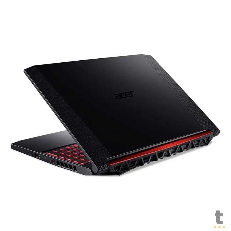 Notebook Gamer Acer Aspire Nitro 5 AMD Ryzen 7 8gb 1TB Hd + 128Gb Ssd GTX 1650 15.6 Pols Preto / Vermelho - AN515-43-R4C Truedata
