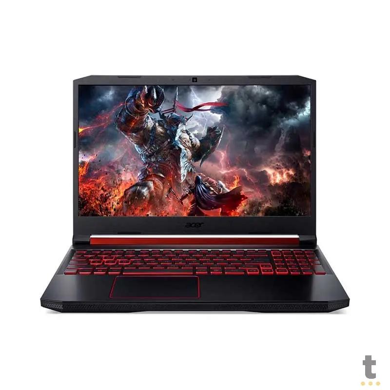 Notebook Gamer Acer Aspire Nitro 5 AMD Ryzen 7 8gb 1TB Hd + 128Gb Ssd GTX 1650 15.6 Pols Preto / Vermelho - AN515-43-R4C Truedata