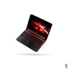 Notebook Gamer Acer Aspire Nitro 5 Intel Core I5-9300H 8gb 512Gb Ssd Nvme Gtx 1650 15.6 Pols Preto / Vermelho - AN515 Truedata
