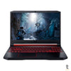 Notebook Gamer Acer Nitro 5 Intel I5-10300H 8gb 512gb Ssd Pl Video Gtx 1650 15.6 Pols Black / Red Win 11 - AN515-55-59T4 Truedata