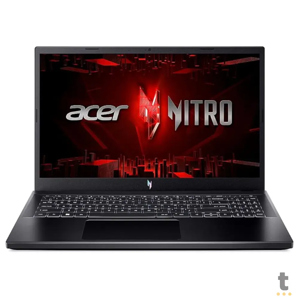 Notebook Gamer Acer Nitro V15 Intel Core I5-13420H 8gb 512Gb Ssd RTX 2050 15.6 Pols Win 11 Pro - ANV15-51-50KD Truedata