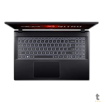 Notebook Gamer Acer Nitro V15 Intel Core I5-13420H 8gb 512Gb Ssd RTX 2050 15.6 Pols Win 11 Pro - ANV15-51-50KD Truedata