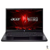 Notebook Gamer Acer Nitro V15 Intel Core I5-13420H 8gb 512Gb Ssd RTX 3050 6Gb 15.6 Pols - ANV15-51-57WS Truedata