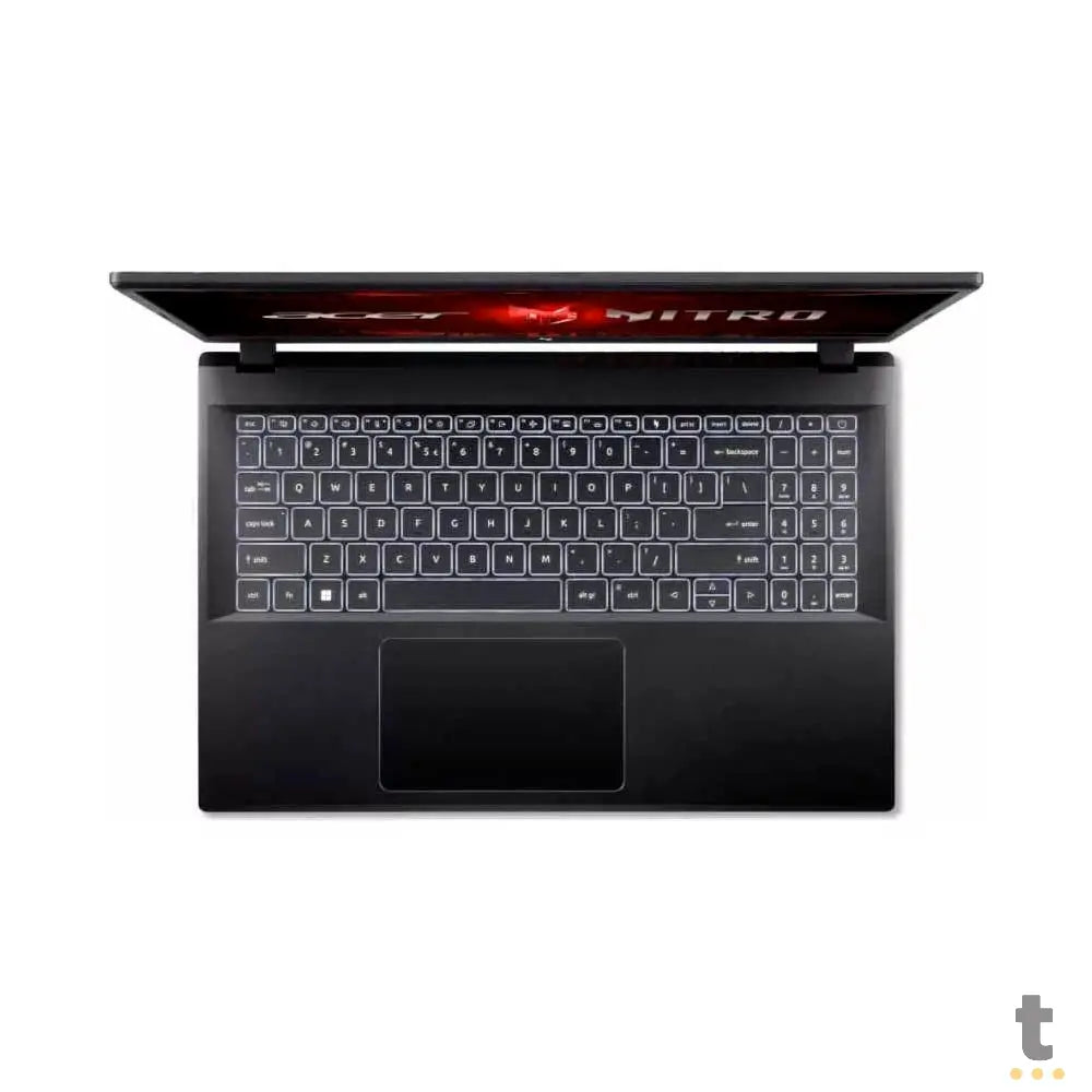Notebook Gamer Acer Nitro V15 Intel Core I5-13420H 8gb 512Gb Ssd RTX 3050 6Gb 15.6 Pols - ANV15-51-57WS Truedata