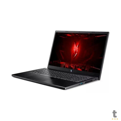 Notebook Gamer Acer Nitro V15 Intel Core I5-13420H 8gb 512Gb Ssd RTX 3050 6Gb 15.6 Pols W11 Pro - ANV15-51-57WS Truedata