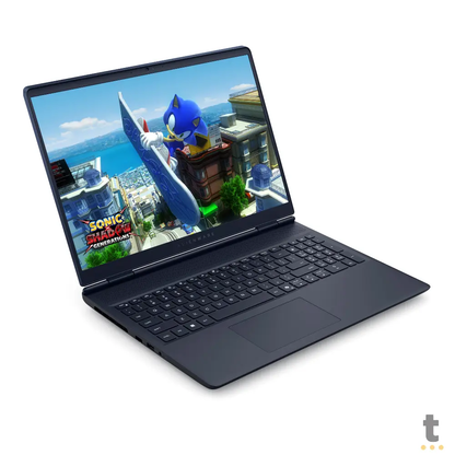 Notebook Gamer Dell Alienware 16 I7-240H 16gb 512Gb Ssd Gforce RTX 3050 6gb Win11 Pro 16 Pols Truedata