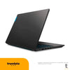 Notebook Gamer Lenovo Ideapad Intel Core i5-9300HF 8gb 256Gb Ssd GTX 1050 3Gb Win10 Home 15.6 Pols Cinza / Azul - L340-1 Truedata
