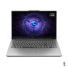 Notebook Gamer Lenovo LOQ I5-12450HX 16gb 512Gb Ssd Geforce RTX 3050 6gb Win11 Home 15.6 Pols Truedata