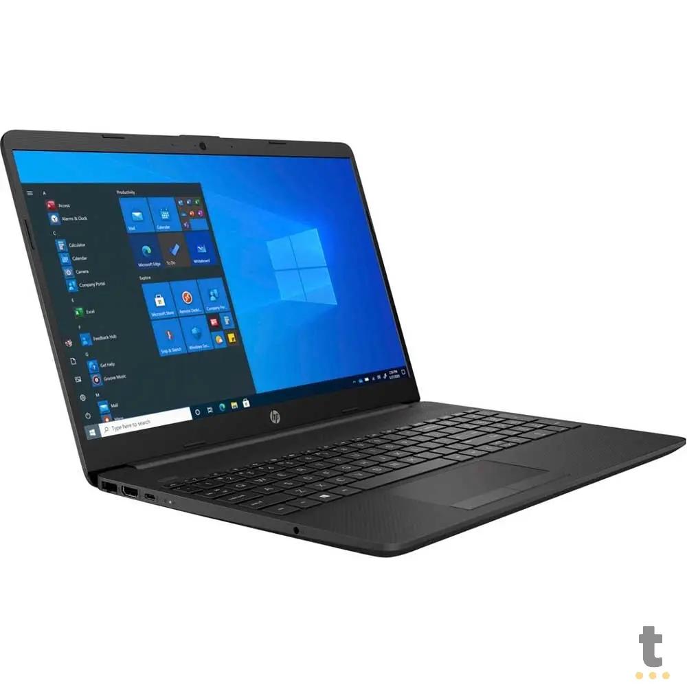 Notebook HP 250 G8 I3-1005G1 4gb 500gb Win10 Pro Prata 15.6 Pols - 3G4Z3LA#AK4 (Open Box) Truedata