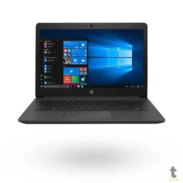 Notebook Hp 240 G7 Intel Core I5-1035g1 8gb Ssd 256gb Win10 Pro 14 Pols - 21Y20LA#AC4