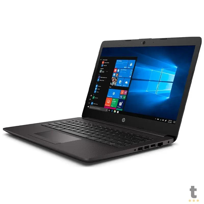 Notebook Hp I3-7020u 4gb 500gb Win10 Pro 14 Pols 6yh04la#Ac4 + Mouse Usb Hp Qy777aa Truedata