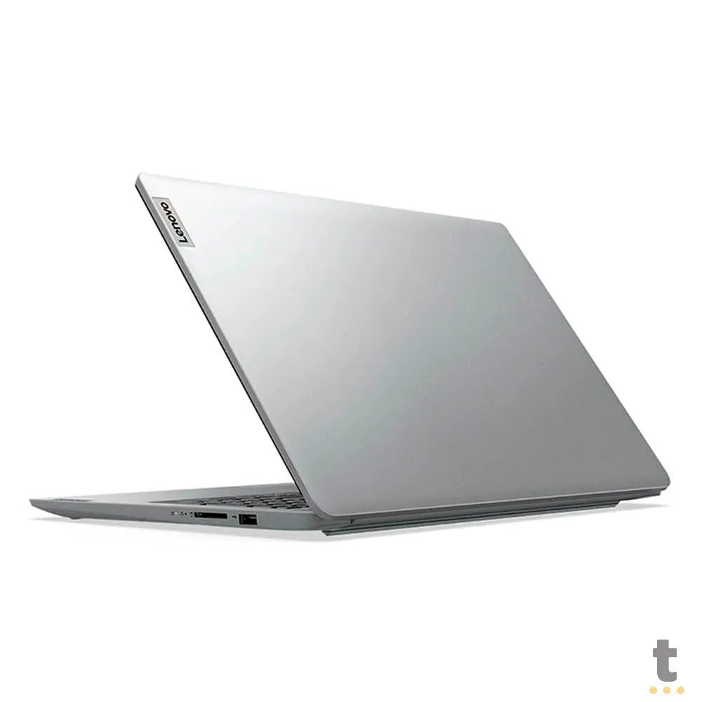 Notebook Lenovo 1i Intel Core I5-1235U 8gb 512gb Ssd Win11 Home 15.6 Pols Cinza - 82VY000QBR Truedata