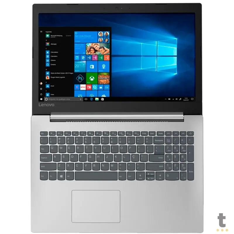 Notebook Lenovo B330 I3-7020u 4gb 500gb Win10 Pro 15.6 Pols - 81G70003BR - Kit C/ Mochila Grátis Truedata