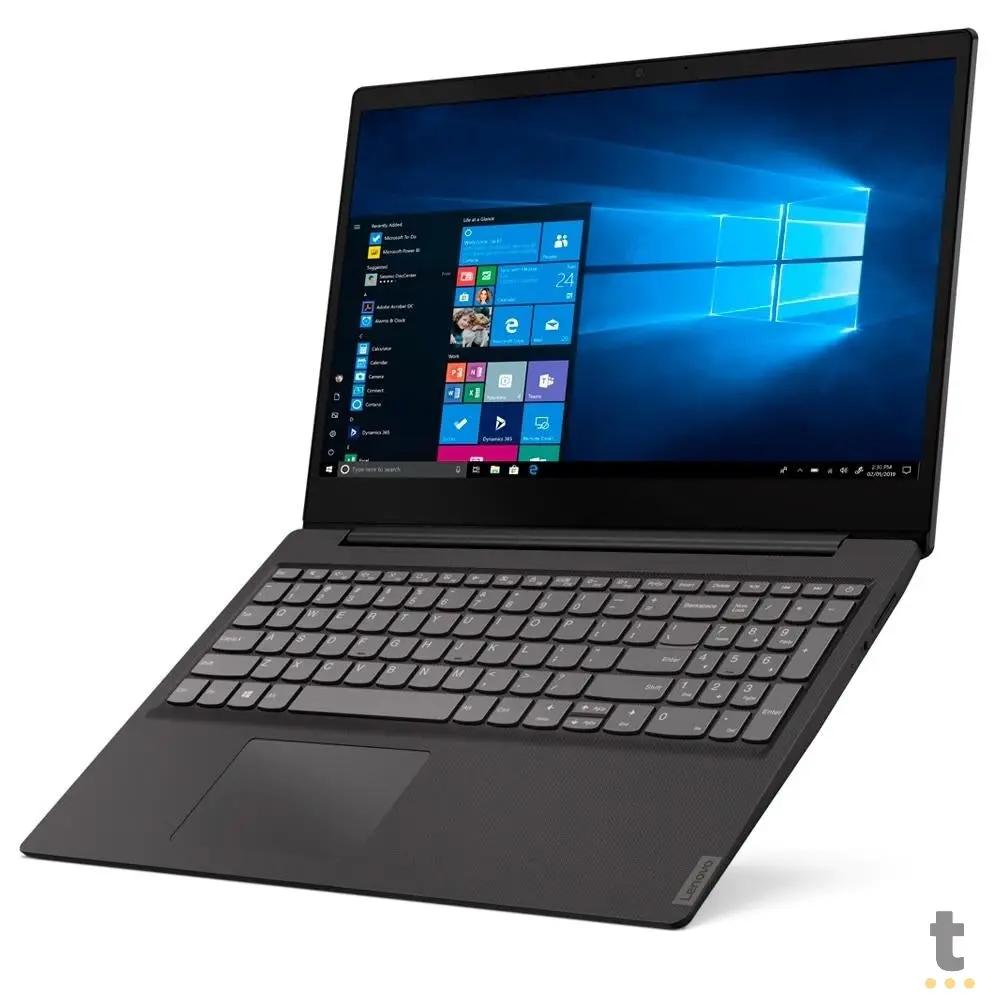 Notebook Lenovo BS145 I3-1005G1 4Gb 500 Gb Hd Win10 Home 15.6 Pols - 82HB0001BR Truedata