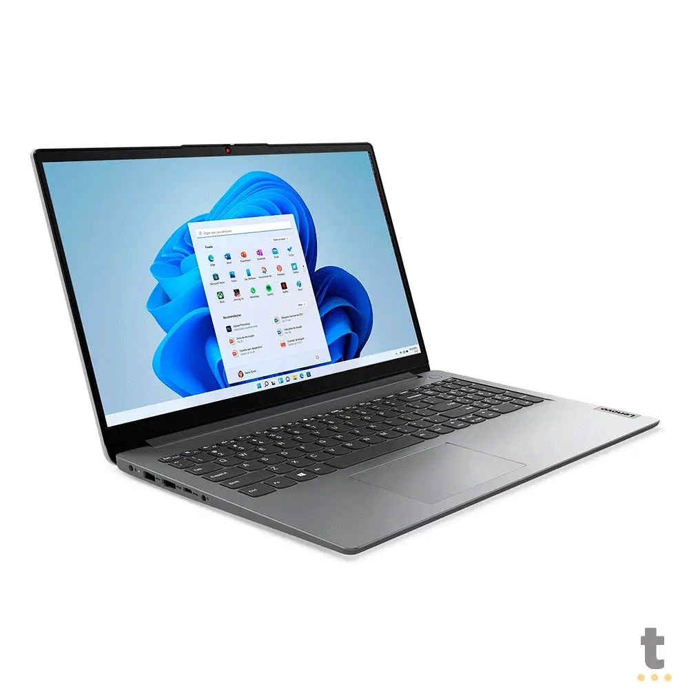 Notebook Lenovo Ideapad 1i Celeron N4020 4gb 128Gb Ssd 15.6 Pols Win11 Home Cinza - 82VX0001BR Truedata