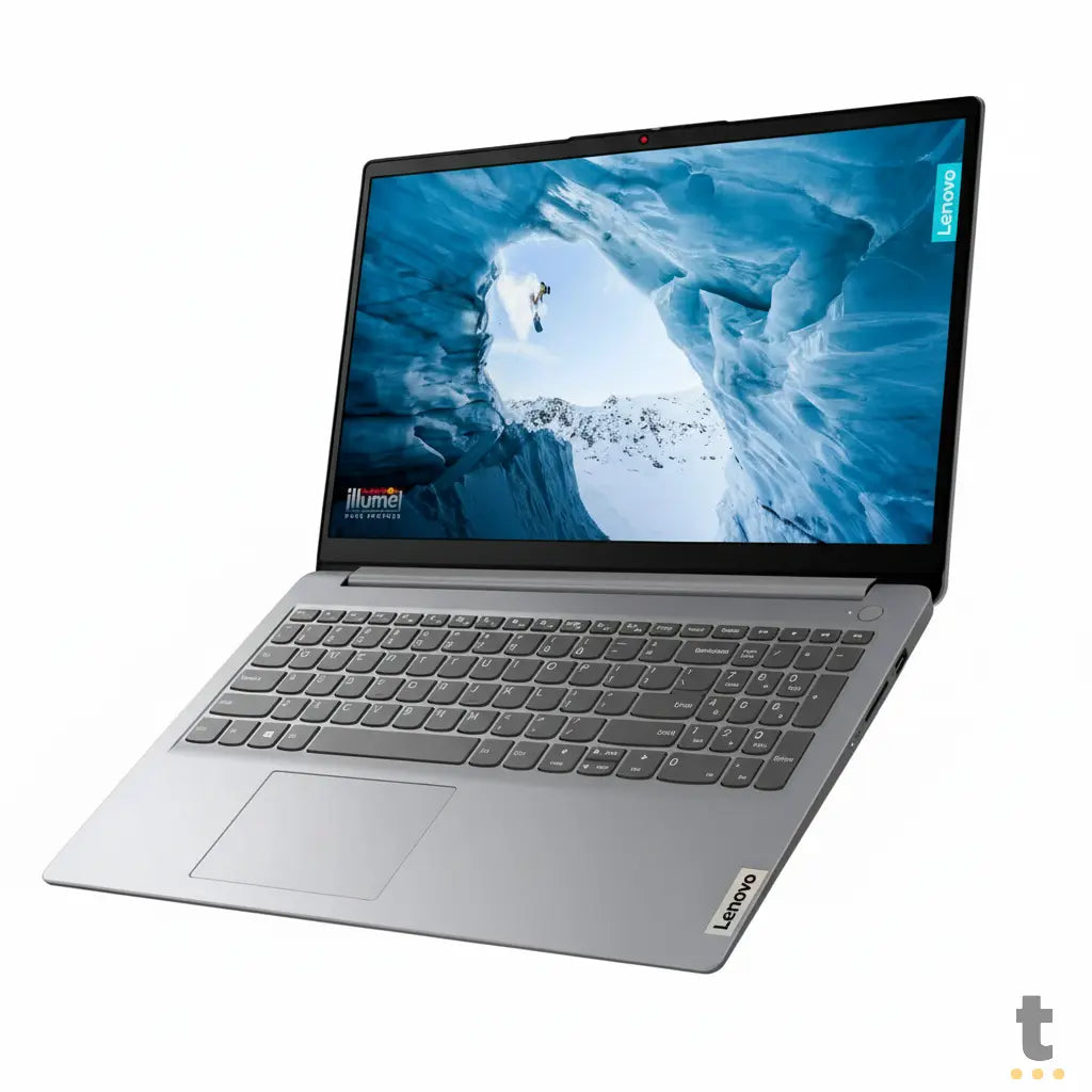 Notebook Lenovo Ideapad 1i I3-1315u 8gb 256gb Win11 Home Cinza 15.6 Pols - 83QJ0001BO Truedata