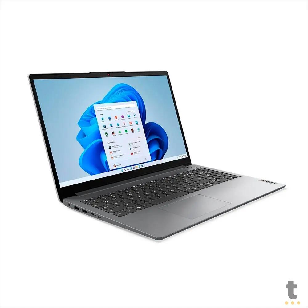 Notebook Lenovo Ideapad 1i I7-1255U 12gb 512Gb Ssd 15.6 Pols Win11 Home Cinza - 82VY000PBR Truedata