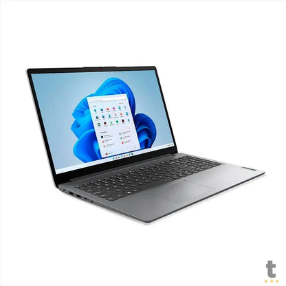 Notebook Lenovo Ideapad 1i I7-1255U 12gb 512Gb Ssd 15.6 Pols Win11 Home Cinza - 82VY000PBR Truedata