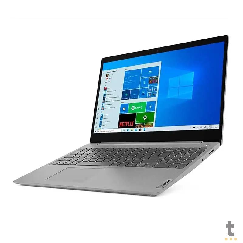 Notebook Lenovo Ideapad 3i I3-10110u 4gb 1tb Win10 Home Prata 15.6 Pols 82BS0002br Truedata