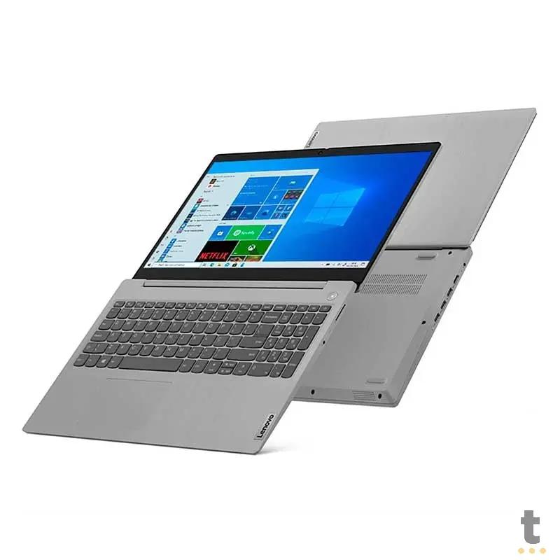 Notebook Lenovo Ideapad 3i I3-10110u 4gb 1tb Win10 Home Prata 15.6 Pols 82BS0002br Truedata