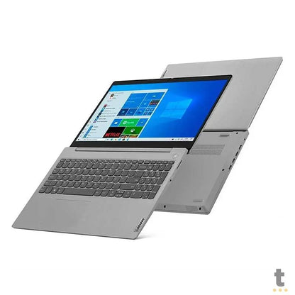 Notebook Lenovo Ideapad 3i I3-10110u 4gb 1tb Win10 Home Prata 15.6 Pols 82BS0002br Truedata