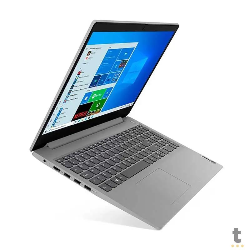 Notebook Lenovo Ideapad 3i I3-10110u 4gb 1tb Win10 Home Prata 15.6 Pols 82BS0002br Truedata