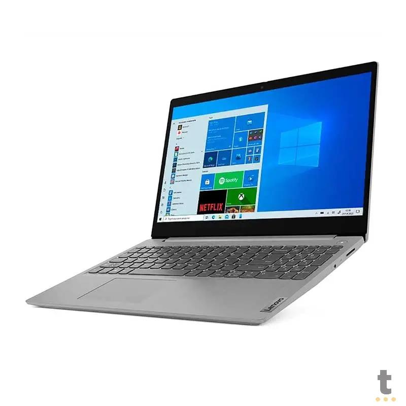 Notebook Lenovo Ideapad 3i I3-10110u 4gb 1tb Win10 Home Prata 15.6 Pols 82BS0002br Truedata