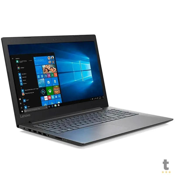 Notebook Lenovo Ideapad B330 I3-7020u 4gb 500gb Win10 Cinza 15.6 Pols 81m10001br