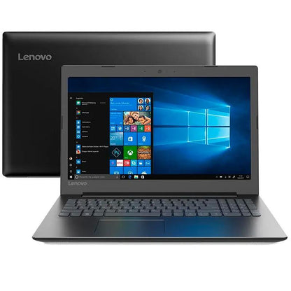 Notebook Lenovo Ideapad B330 I3-7020u 4gb 500gb Win10 Cinza 15.6 Pols 81m10001br Truedata