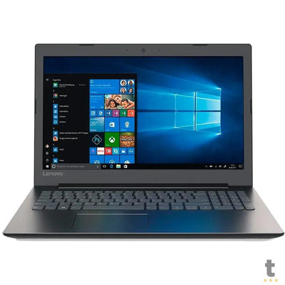 Notebook Lenovo Ideapad B330 I3-7020u 4gb 500gb Win10 Cinza 15.6 Pols 81m10001br Truedata