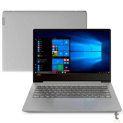 Notebook Lenovo Ideapad B330 I5-8250u 4gb Ssd 128gb Win10 Pro 14 Pols 81ju0003br Truedata
