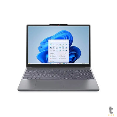 Notebook Lenovo Ideapad Slim 3 Intel Core i5-13420H 8gb 512Gb Ssd 15.3 Pols Win11 Home Cinza - 15IRH10