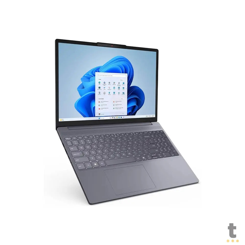 Notebook Lenovo Ideapad Slim 3 Intel Core i5-13420H 8gb 512Gb Ssd 15.3 Pols Win11 Home Cinza - 15IRH10 Truedata