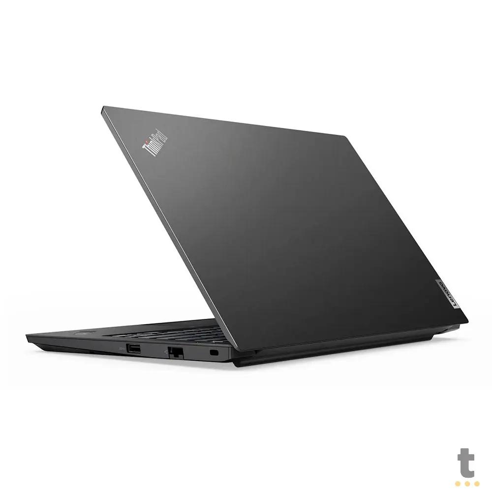 Notebook Lenovo Thinkpad E14 AMD Ryzen R5-5500U 8gb 512gb Win10 Pro Prata 14 Pols - 20YD0003BO Truedata