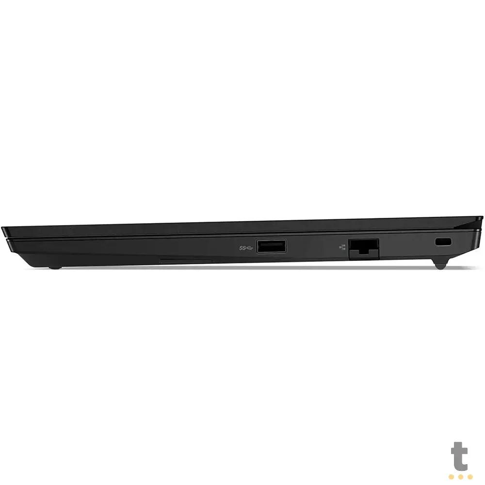 Notebook Lenovo Thinkpad E14 AMD Ryzen R5-5500U 8gb 512gb Win10 Pro Prata 14 Pols - 20YD0003BO Truedata