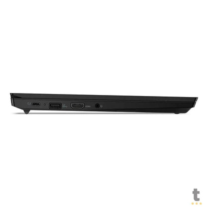 Notebook Lenovo Thinkpad E14 AMD Ryzen R5-5500U 8gb 512gb Win10 Pro Prata 14 Pols - 20YD0003BO Truedata