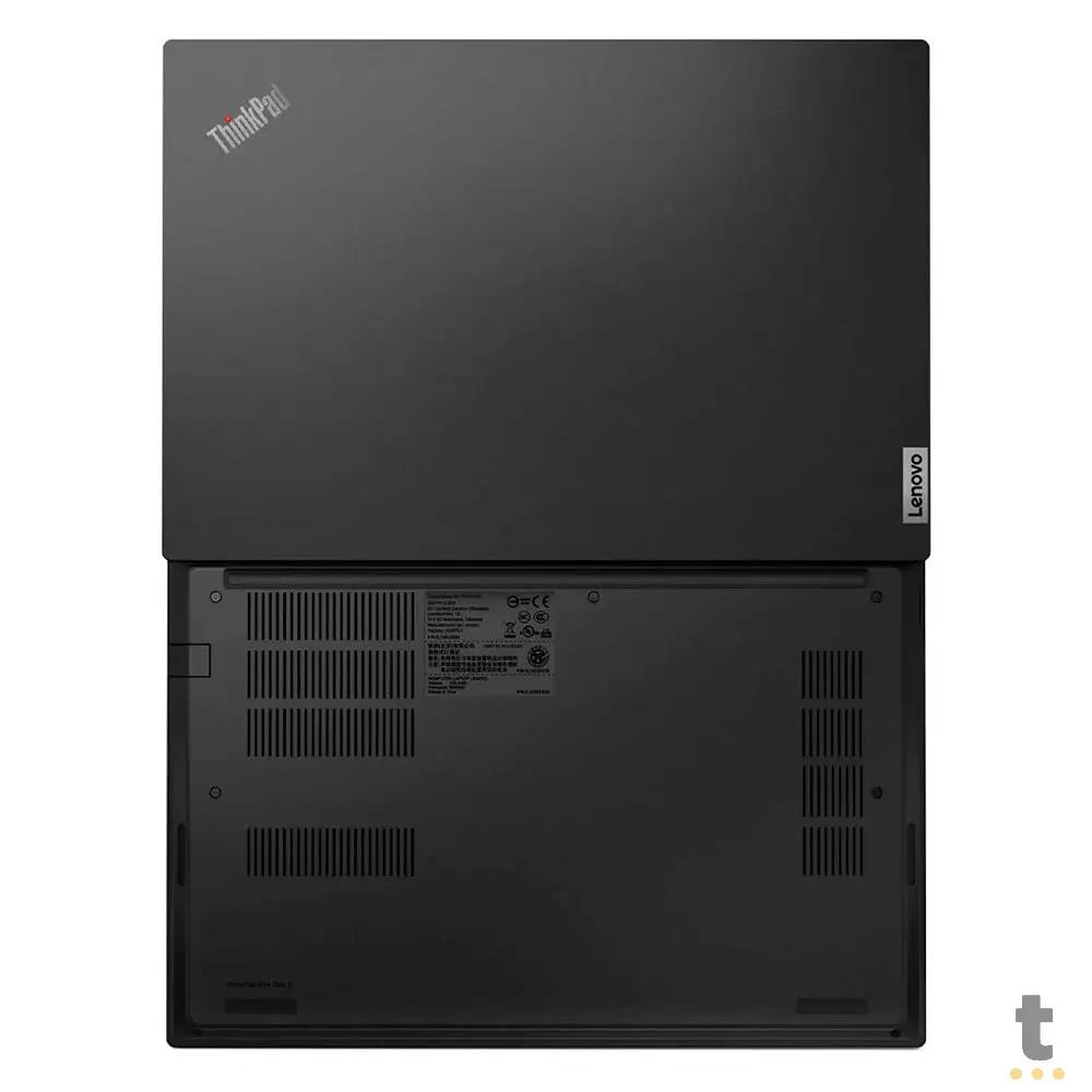 Notebook Lenovo Thinkpad E14 AMD Ryzen R5-5500U 8gb 512gb Win10 Pro Prata 14 Pols - 20YD0003BO Truedata