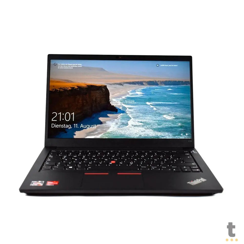 Windowsノート本体 Lenovo ThinkPad E14 Ryzen5 5500U 8GB Notebook Lenovo Thinkpad E14 AMD Ryzen R5-5500U 8gb 512gb Win10