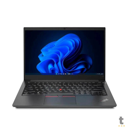Notebook Lenovo Thinkpad E14 Intel Core i5-1235U 8gb 256Gb Ssd 14 Pols Win11 Pro - 21E4001CBO Truedata