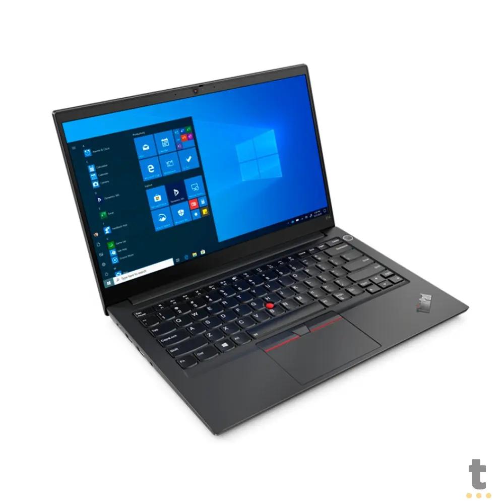 Notebook Lenovo Thinkpad E14 Intel Core i7-1165G7 16gb 256Gb SSD 14 Pols Win10 Pro - 20TB002KBO Truedata