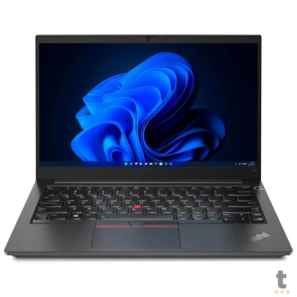 Notebook Lenovo Thinkpad E14 Intel Core i7-1255U 16gb 512Gb SSD M.2 14 Pols Win11 Pro - 21E4001LBO Truedata