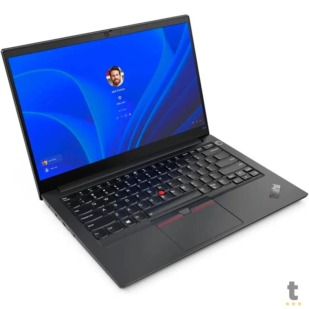 Notebook Lenovo Thinkpad E14 Intel Core i7-1255U 16gb 512Gb SSD M.2 14 Pols Win11 Pro - 21E4001LBO Truedata