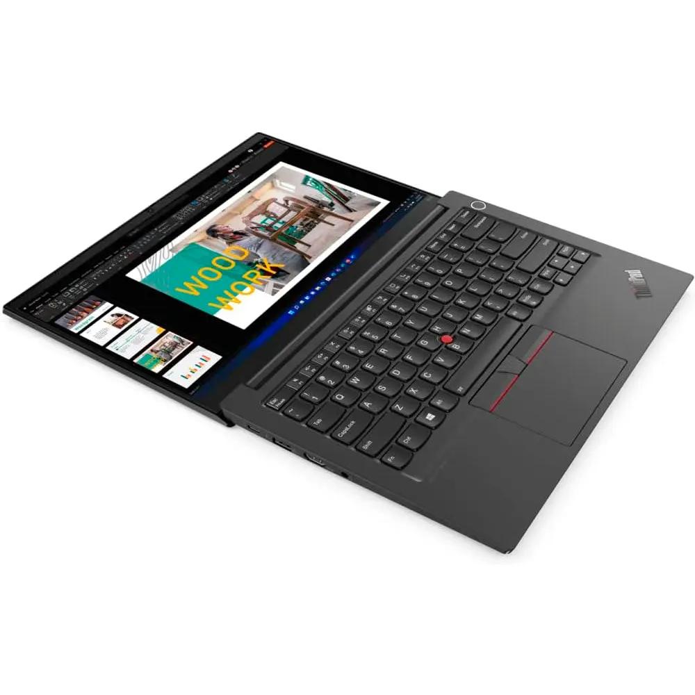 Notebook Lenovo Thinkpad E14 Intel Core i7-1255U 16gb 512Gb SSD M.2 14 Pols Win11 Pro - 21E4001LBO Truedata