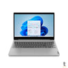 Notebook Lenovo Ultrafino Ideapad 3i I5-10210u 8gb 256gb SSD Win11 Home 15.6 Pols Prata - 82BS000GBR Truedata