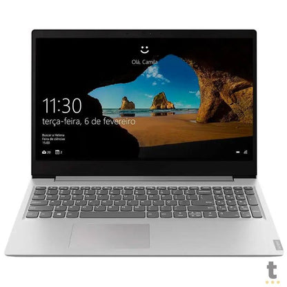 Notebook Lenovo Ultrafino Ideapad S145 AMD Ryzen 5 12gb 1tb Win10 15.6 Pols - 81V70005BR Truedata