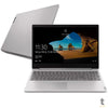 Notebook Lenovo Ultrafino Ideapad S145 Celeron N4205u 4gb 500gb Win10 15.6 Pols 81s9000cbr Prata Truedata