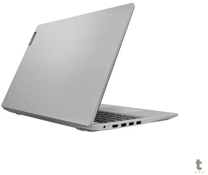 Notebook Lenovo Ultrafino Ideapad S145 I3-8130u 4gb 1tb 15.6 Pols Prata Win10 - 81XM0002BR Truedata
