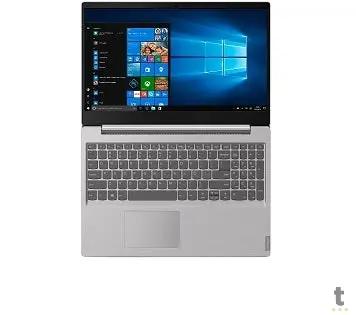 Notebook Lenovo Ultrafino Ideapad S145 I3-8130u 4gb 1tb 15.6 Pols Prata Win10 - 81XM0002BR Truedata