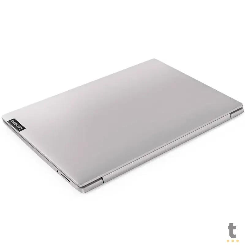 Notebook Lenovo Ultrafino Ideapad S145 I3-8130u 4gb 1tb 15.6 Pols Prata Win10 - 81XM0002BR Truedata