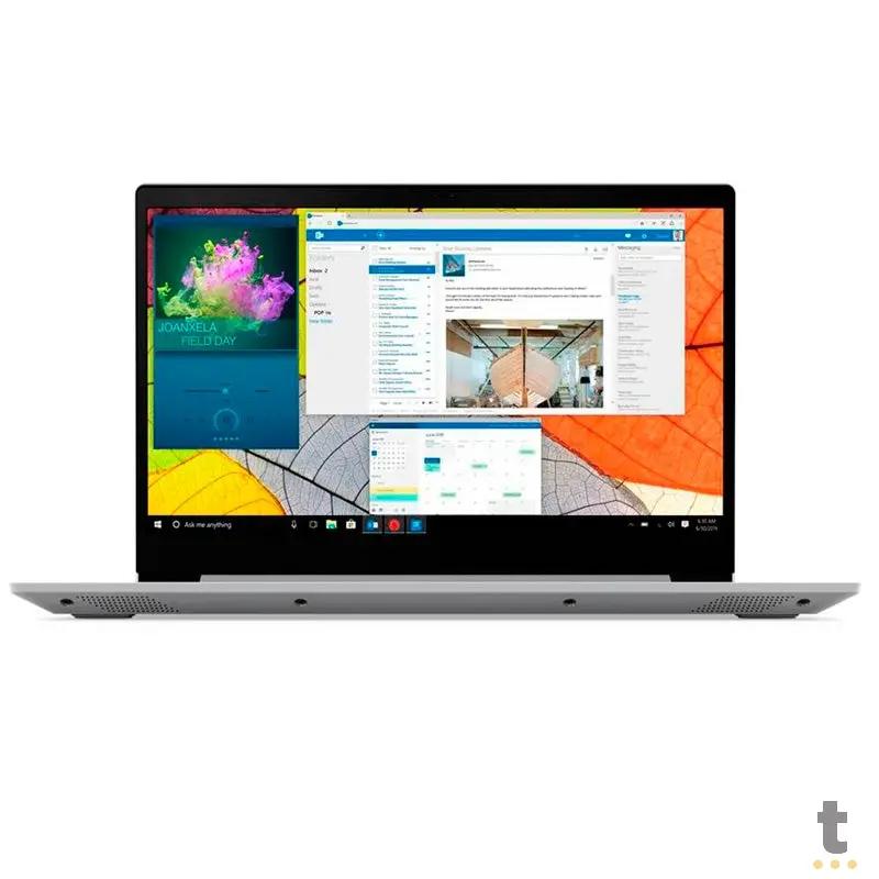 Notebook Lenovo Ultrafino Ideapad S145 I3-8130u 4gb 1tb 15.6 Pols Prata Win10 - 81XM0002BR Truedata